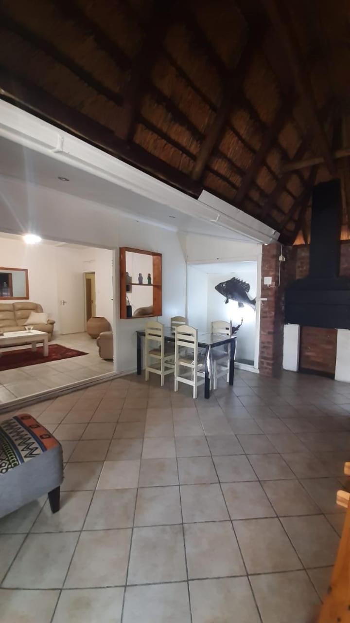 Alhoa Halfway Stop Villa Gariepdam Ngoại thất bức ảnh