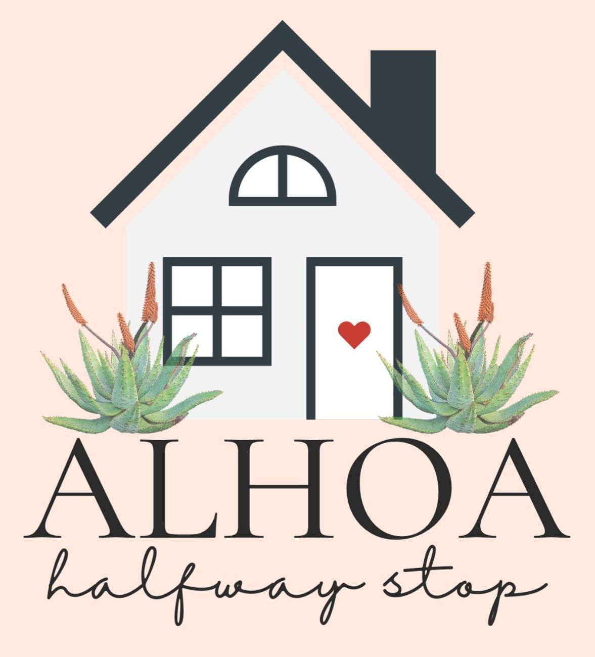 Alhoa Halfway Stop Villa Gariepdam Ngoại thất bức ảnh