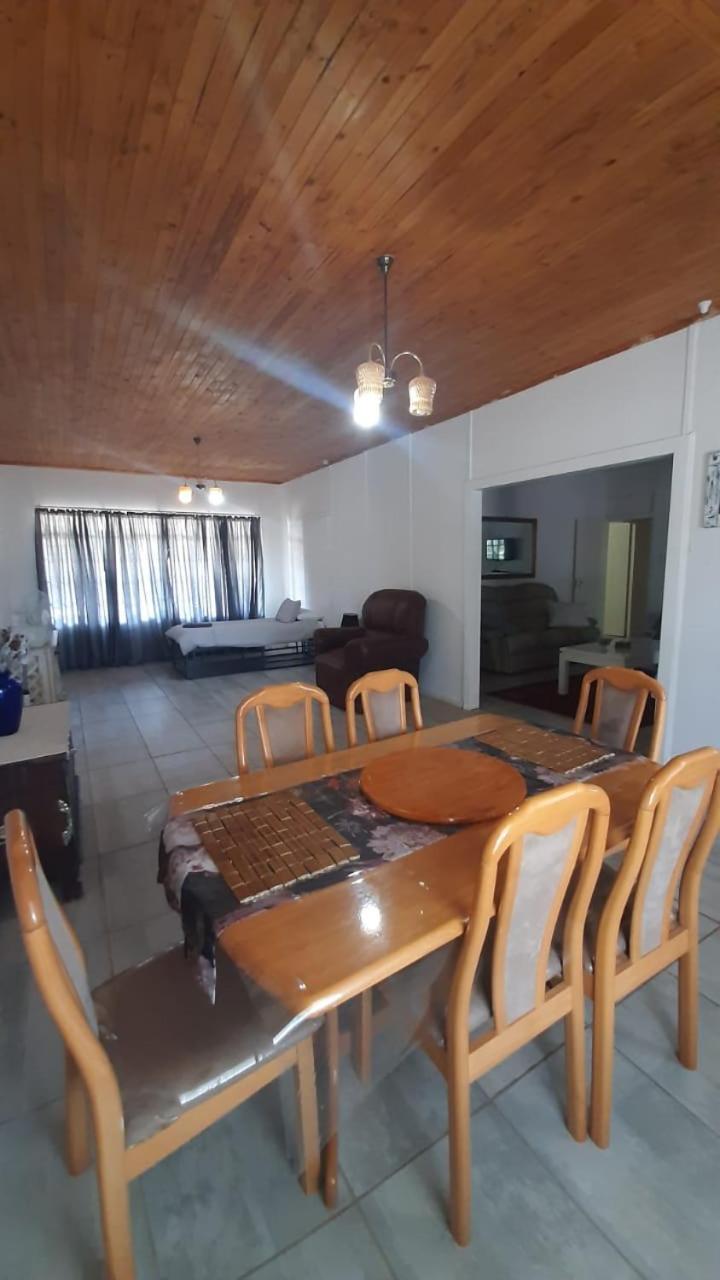 Alhoa Halfway Stop Villa Gariepdam Ngoại thất bức ảnh
