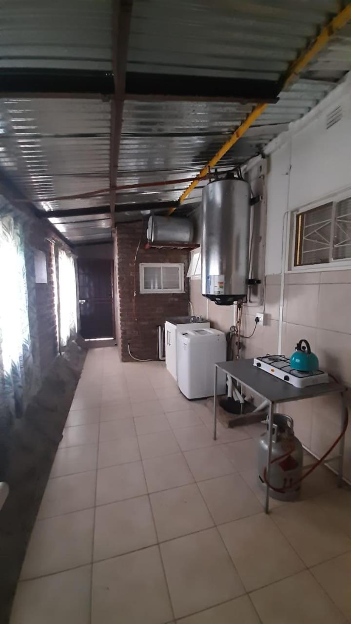 Alhoa Halfway Stop Villa Gariepdam Ngoại thất bức ảnh