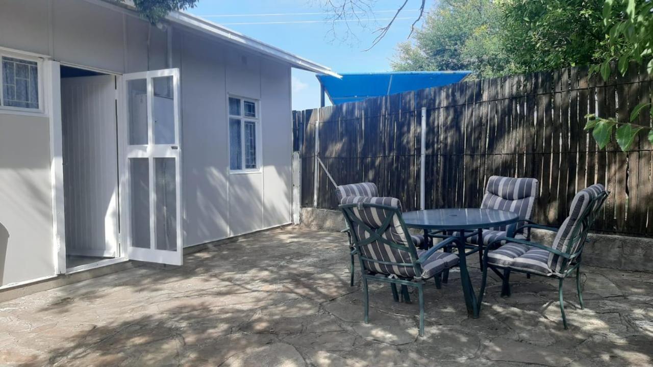 Alhoa Halfway Stop Villa Gariepdam Ngoại thất bức ảnh