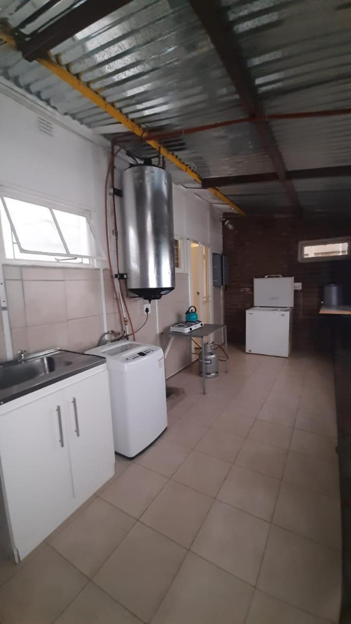 Alhoa Halfway Stop Villa Gariepdam Ngoại thất bức ảnh